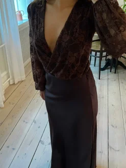 Sale Laurine Bodystocking Nattøj & Lingeri|Bluser & Skjorter