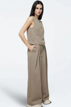 Moves by Minimum Sæt 🛍️|Jakkesæt<Lauro Pant 4430 243574430