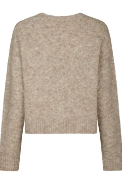 Neo Noir Cardigans|Ammevenligt Tøj<Lavanda Boucle Knit Cardigan 164894