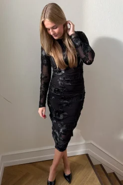 Noella Kjoler<Lavinia L/S Dress 13500002
