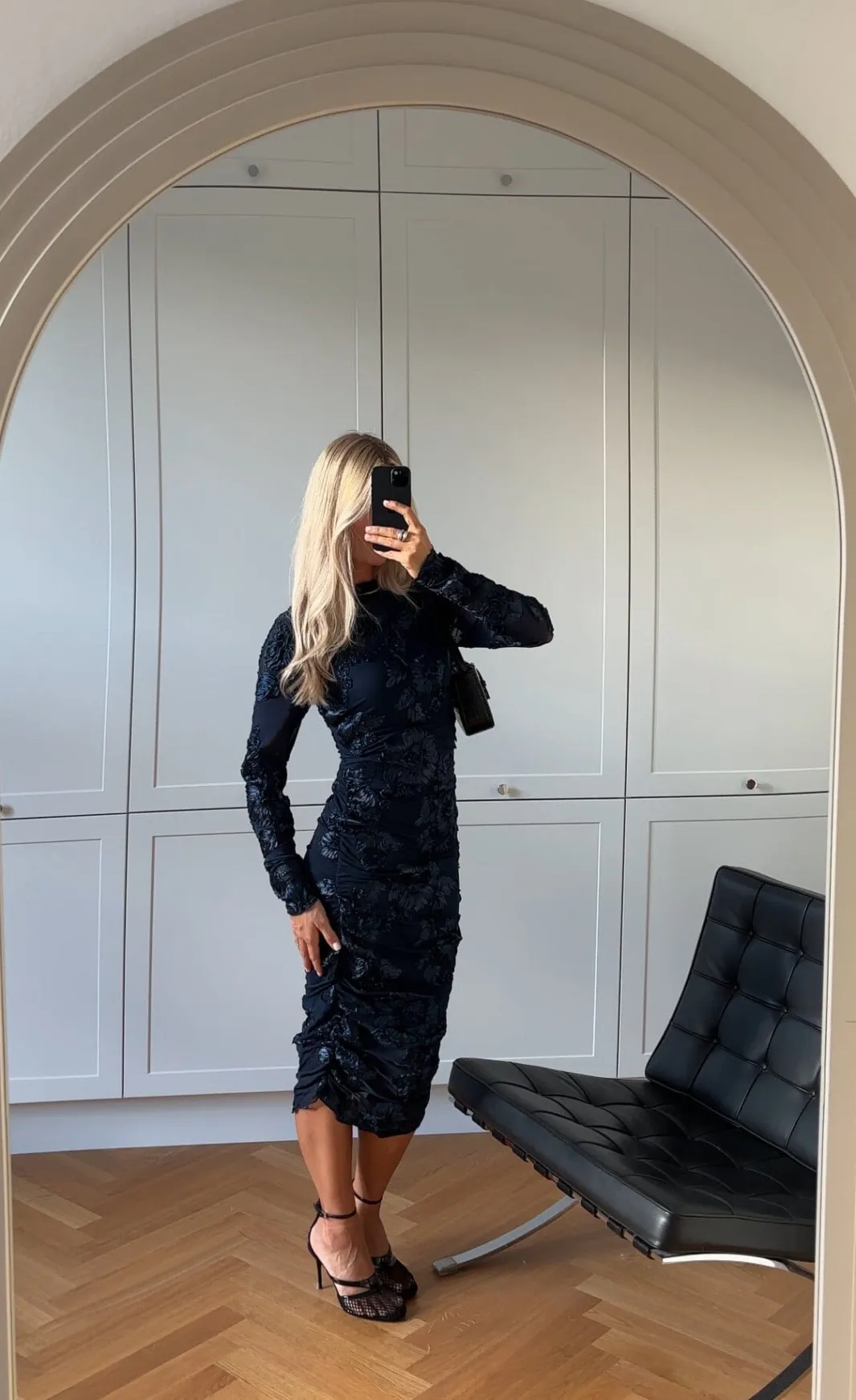 Noella Kjoler<Lavinia L/S Dress 13500002