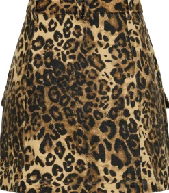 Discount Layken Leo Cargo Skirt Nederdele