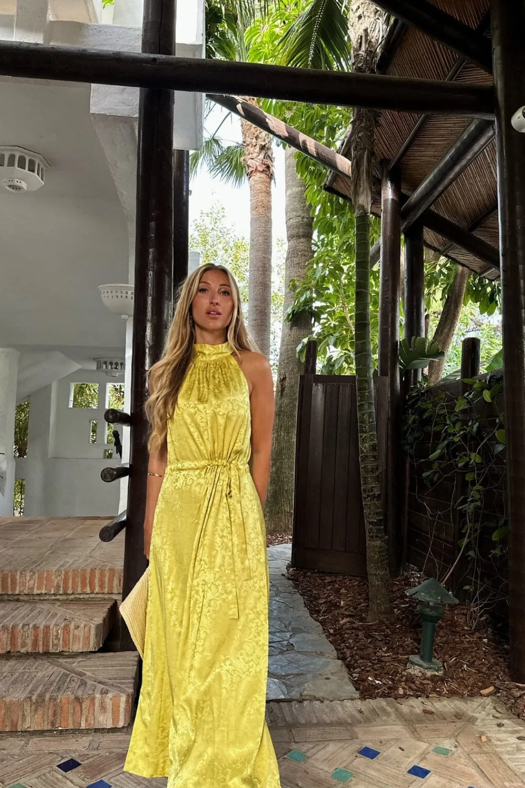 Karmamia Kjoler<Layla Dress