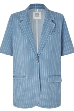 Second Female Blazere<Layne SS Blazer 59762