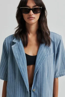Second Female Blazere<Layne SS Blazer 59762