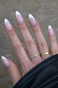 Best Le Gel Nail Tips (220 Stk) GNT002 Negle Ting