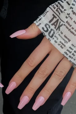 Le Mini Macaron Negle Ting<Le Gel Nail Tips (220 Stk) GNT004