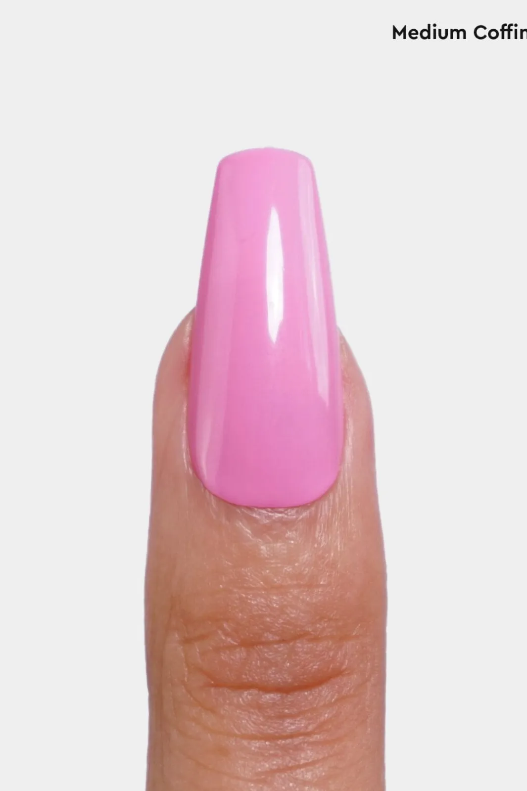Le Mini Macaron Negle Ting<Le Gel Nail Tips (220 Stk) GNT004