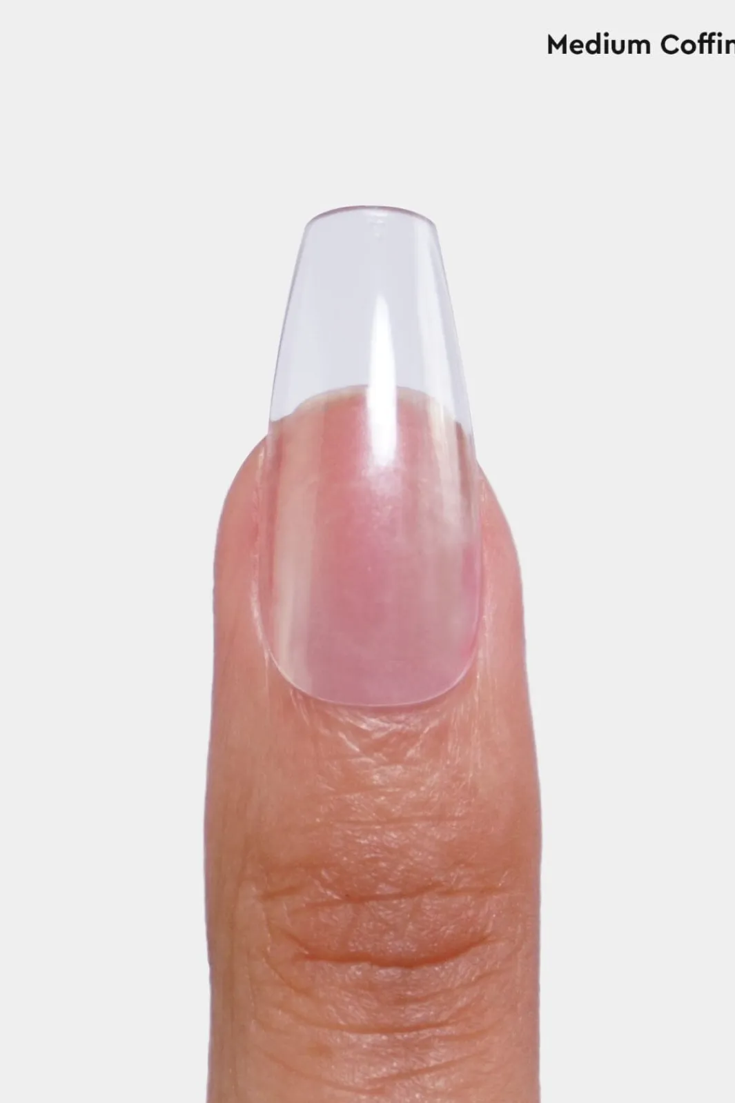 Le Mini Macaron Negle Ting<Le Gel Nail Tips (220 Stk) GNT004