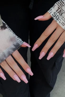 Le Mini Macaron Negle Ting<Le Gel Nail Tips (220 Stk) GNT004