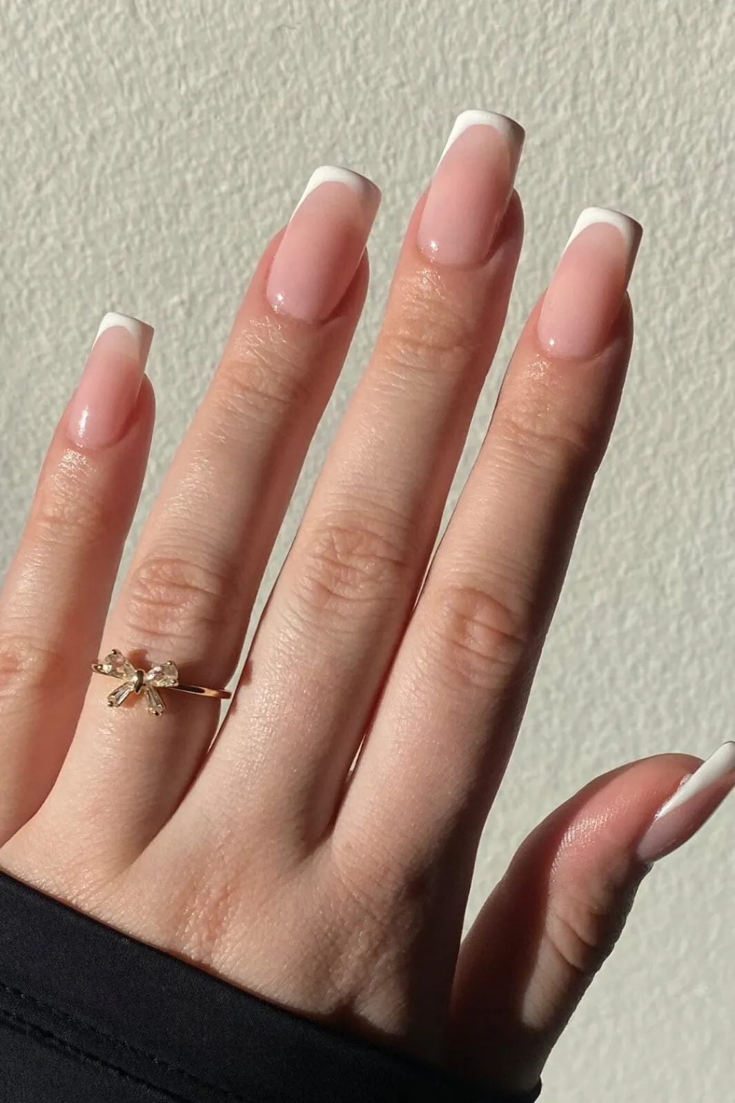 Outlet Le Gel Nail Tips (220 Stk) GNT006 Negle Ting