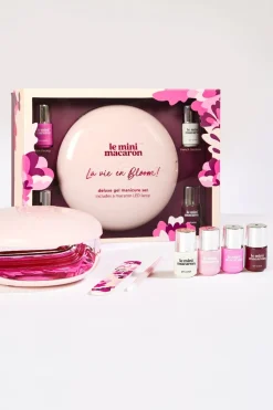 New Le Maxi La Vie En Bloom (Deluxe) MAX003 Neglelak