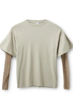 Hot Le T-Shirt Bluser & Skjorter