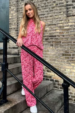 Best Lea Flowers Bukser, Jeans & Leggings