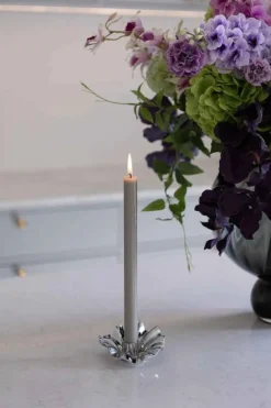 Discount Lea Lysestage Stearinlys & Lysestager