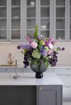 Discount Lea Lysestage Stearinlys & Lysestager