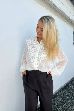 Hot Leah 137099B Bluser & Skjorter|Ammevenligt Tøj