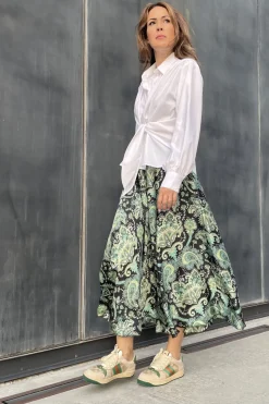 Karmamia Bluser & Skjorter|Ammevenligt Tøj<Lee Shirt