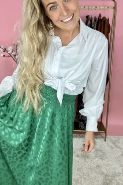 Karmamia Bluser & Skjorter|Ammevenligt Tøj<Lee Shirt