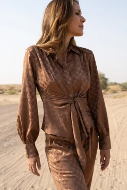 Karmamia Bluser & Skjorter|Sæt 🛍️<Lee Shirt