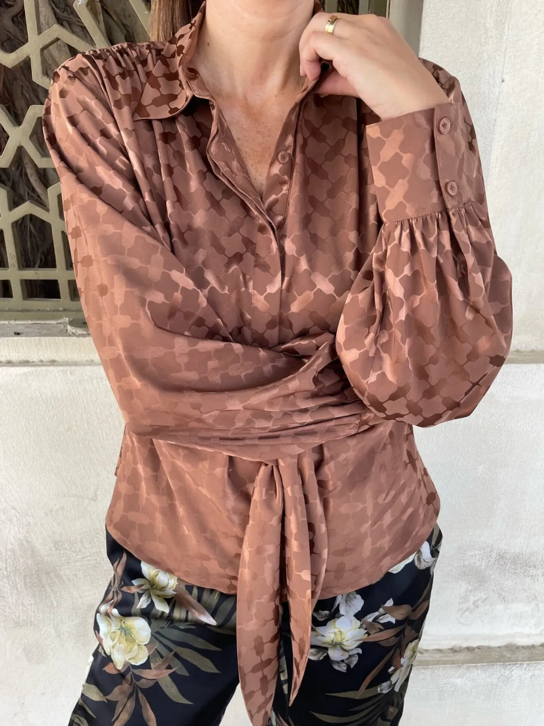 Karmamia Bluser & Skjorter|Sæt 🛍️<Lee Shirt