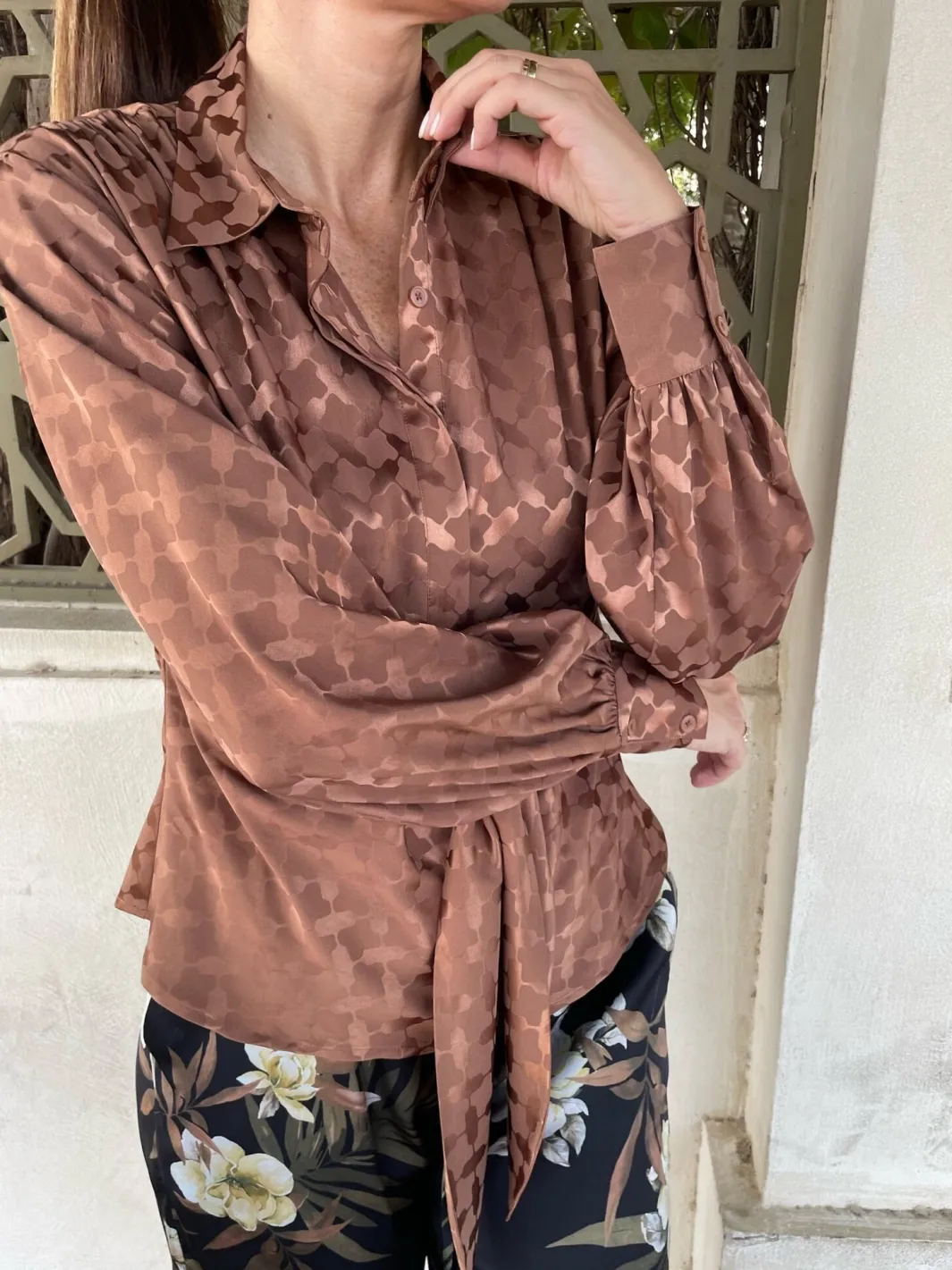Karmamia Bluser & Skjorter|Sæt 🛍️<Lee Shirt