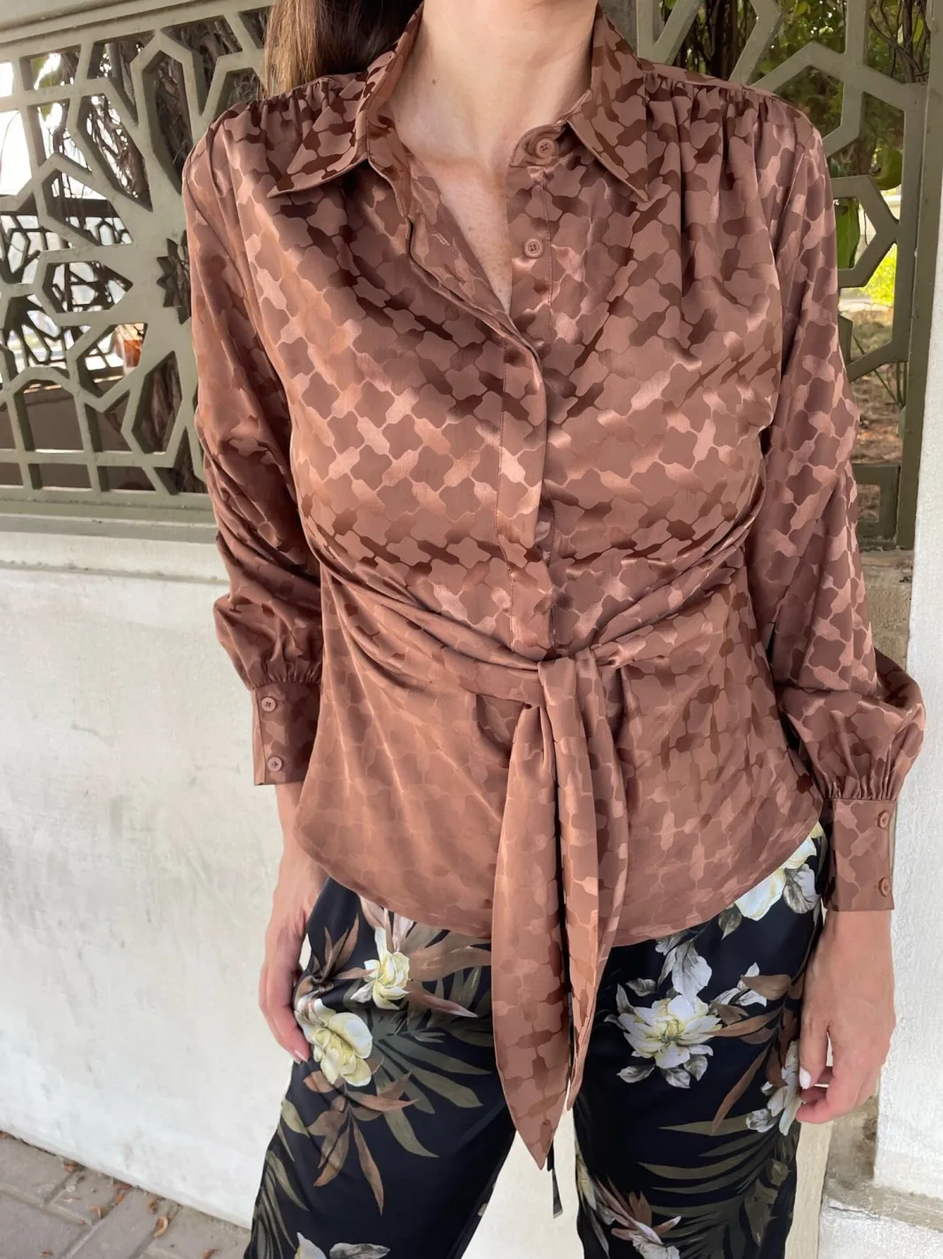 Karmamia Bluser & Skjorter|Sæt 🛍️<Lee Shirt