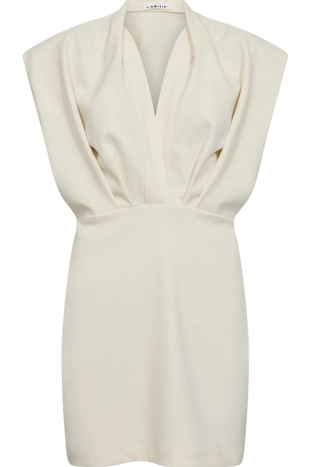 Discount L'Egance Crop Drape Dress HL10040 Kjoler