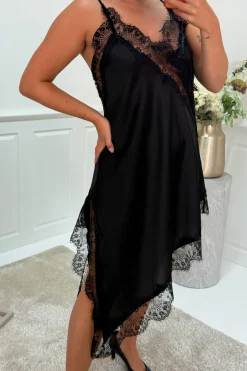 A-bee Kjoler<Leni dress