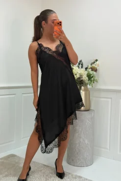 A-bee Kjoler<Leni dress