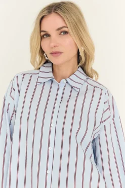 Sale Lenn Shirt AV7029 Bluser & Skjorter