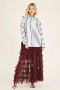 Sale Lenn Shirt AV7029 Bluser & Skjorter