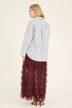Sale Lenn Shirt AV7029 Bluser & Skjorter