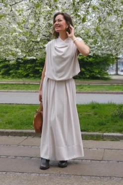 Neo Noir Nederdele<Lenni Skirt 164770