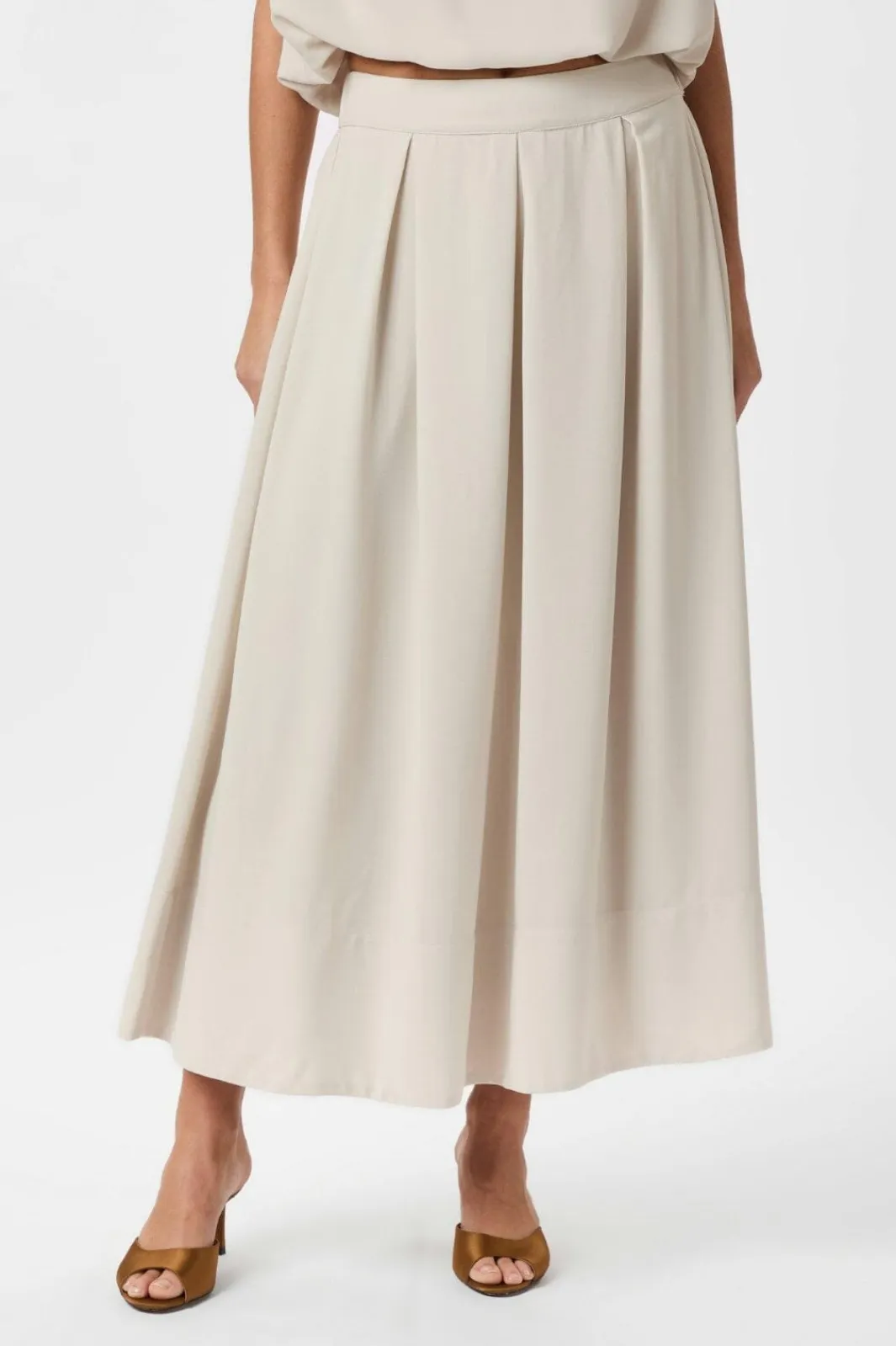 Neo Noir Nederdele<Lenni Skirt 164770