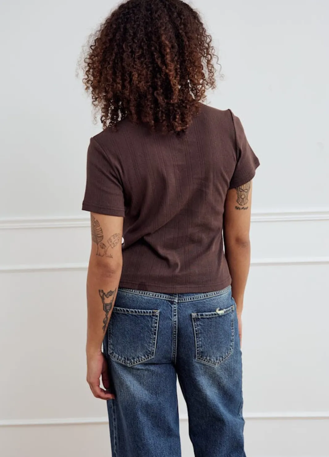 Best Lenni Top 10980021 T-Shirts & Toppe