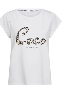 New Leocc Coco Tee 33119 T-Shirts & Toppe