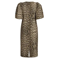 Clearance Leocc Puff Dress 36350 Kjoler