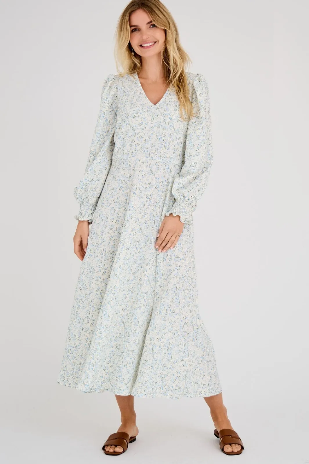 A-View Kjoler<Leoni Dress AV4722