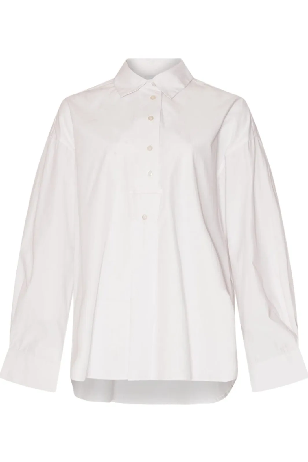 Online Leonie Shirt 13820001 Bluser & Skjorter|Ammevenligt Tøj
