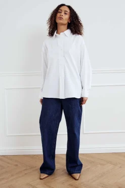 Online Leonie Shirt 13820001 Bluser & Skjorter|Ammevenligt Tøj