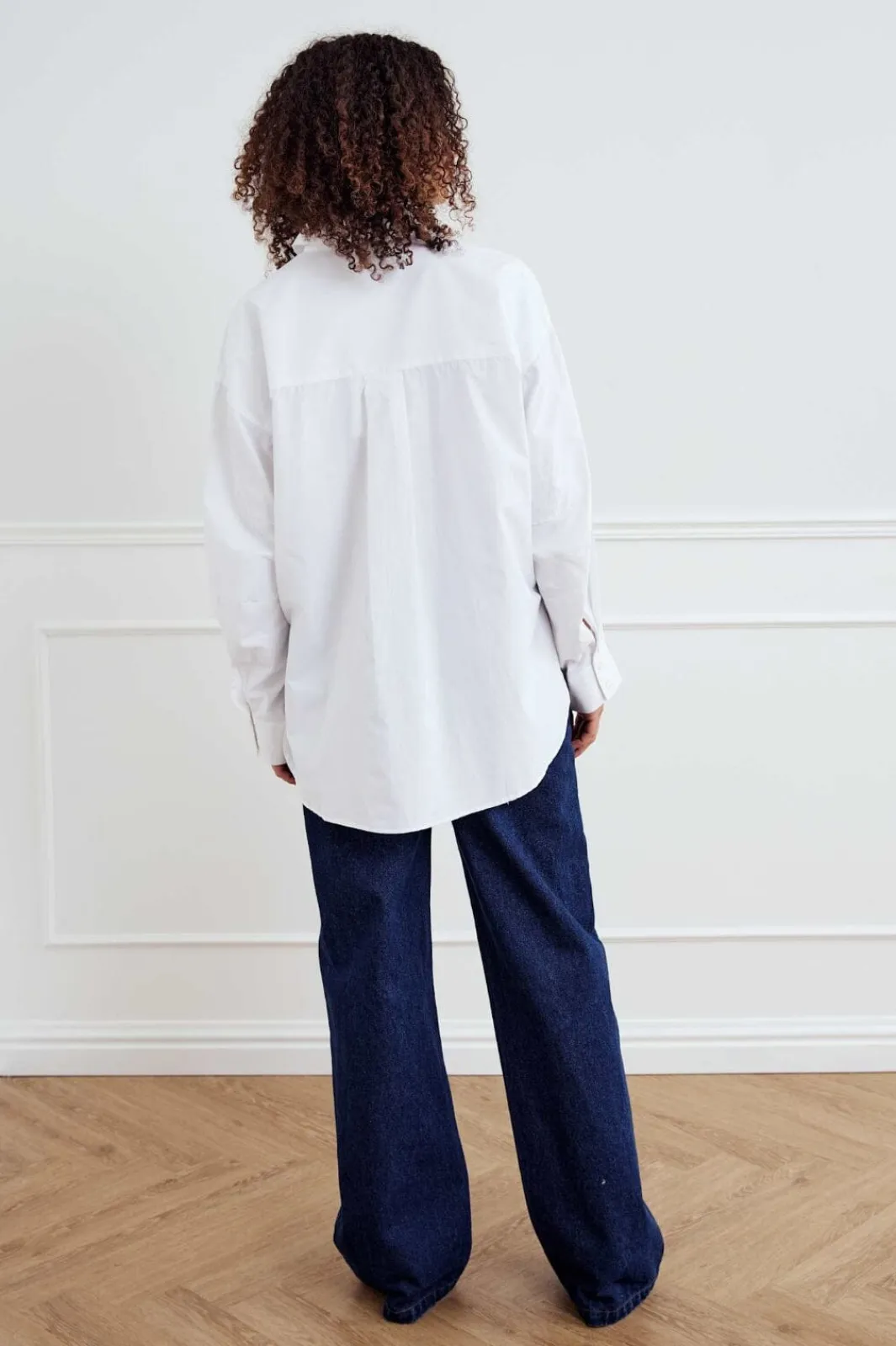 Online Leonie Shirt 13820001 Bluser & Skjorter|Ammevenligt Tøj