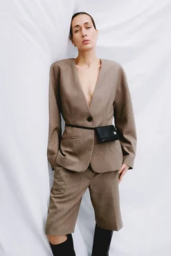 Second Female Blazere<Levelup Blazer 59845