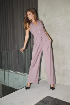 Co´Couture Veste<Liamcc Curve Vest 40005