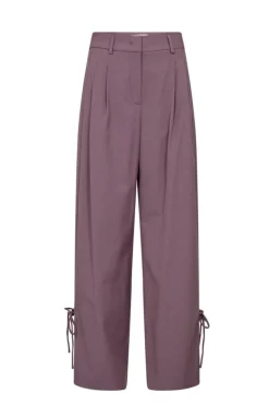 Best Liamcc String Pleat Pant 41013 Bukser, Jeans & Leggings