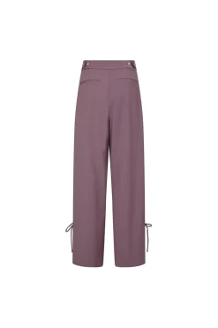 Best Liamcc String Pleat Pant 41013 Bukser, Jeans & Leggings