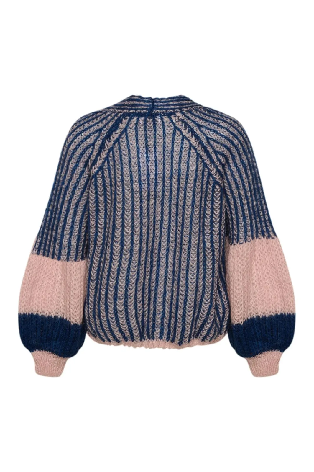 Hot Liana Knit Sweater Bluser & Skjorter|Strik