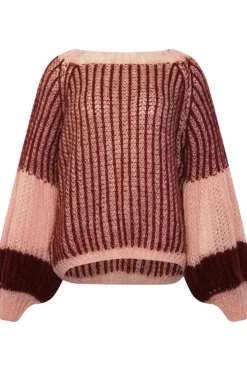 Noella Bluser & Skjorter|Strik<Liana Knit Sweater