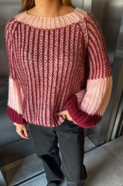 Noella Bluser & Skjorter|Strik<Liana Knit Sweater