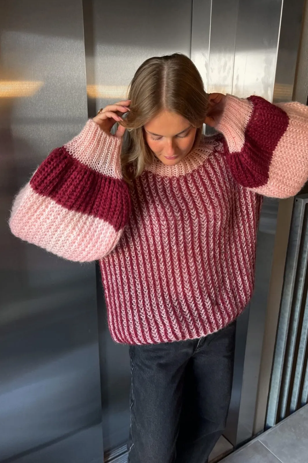 Noella Bluser & Skjorter|Strik<Liana Knit Sweater
